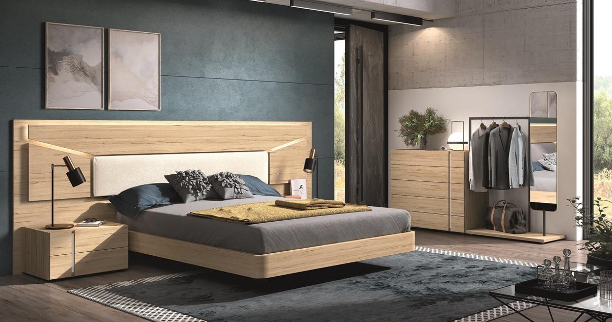 Dormitorios Modernos en Artmobel, especialistas en muebles de